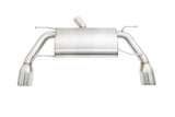 Toyota GR86 2022+ CBS Exhaust System Stainless Tips - MR-CBS-T8622-SS