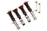 Toyota MR2 (W10) 86-89 (4-bolt Strut) - Street Series Coilovers - MR-CDK-TM84