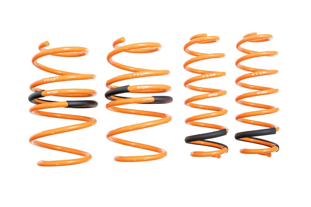 Toyota Rav-4 2019+ Lowering Springs (Exc Hybrid, Prime) - MR-LS-TR419