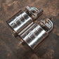 UNIVERSAL VALVED MUFFLER KIT
