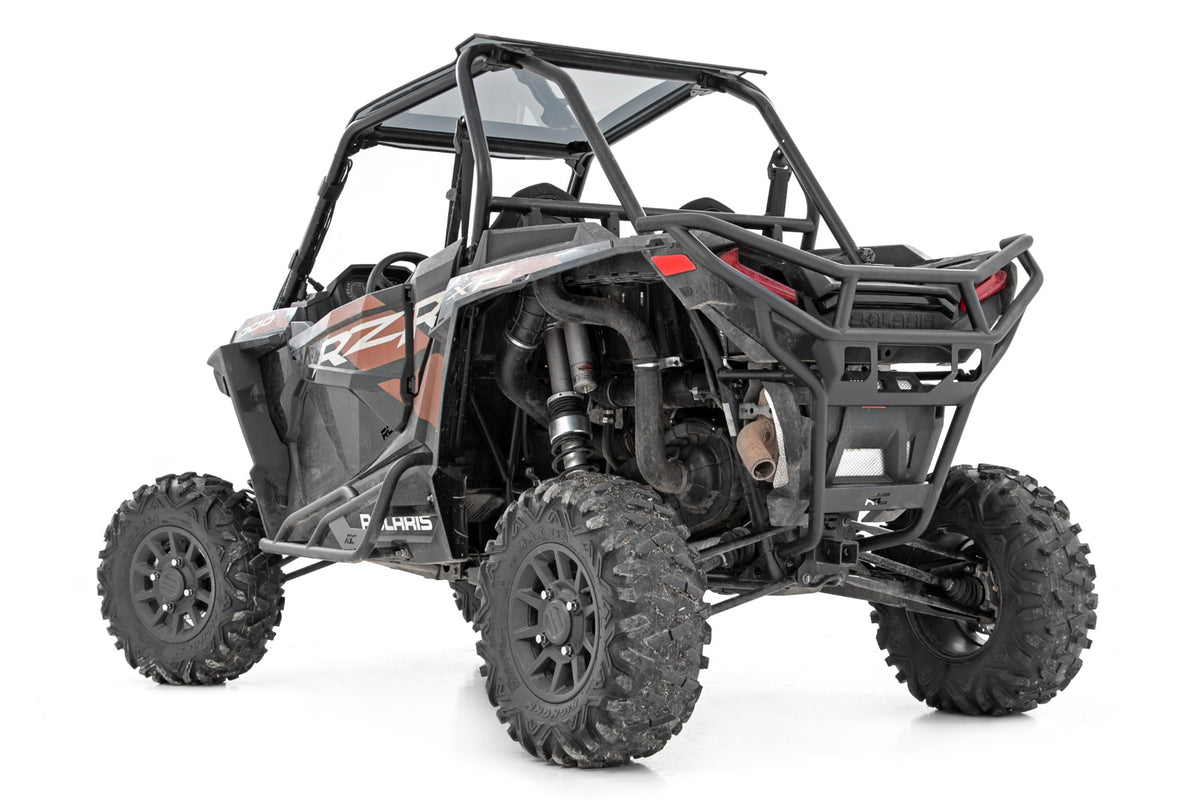 UTV Roof | Tinted Polycarbonate | Polaris RZR XP 1000