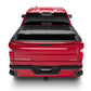 UnderCover 19-20 Chevy Silverado 1500 6.5ft Ultra Flex Bed Cover - Matte Black Finish
