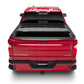 UnderCover 19-20 Chevy Silverado 1500 6.5ft Ultra Flex Bed Cover - Matte Black Finish
