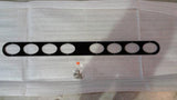 Universal Ported One Piece Rear Diffuser