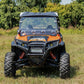 Vented Full Windshield | Scratch Resistant | Polaris RZR 800