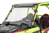 Vented Full Windshield | Scratch Resistant | Polaris RZR Turbo S/RZR Turbo S4 (21-22)