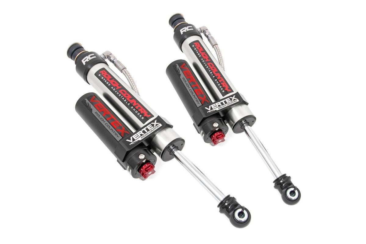 Vertex 2.5 Adj Rear Shocks | 2" | Ram 1500 2WD/4WD (2019-2023)