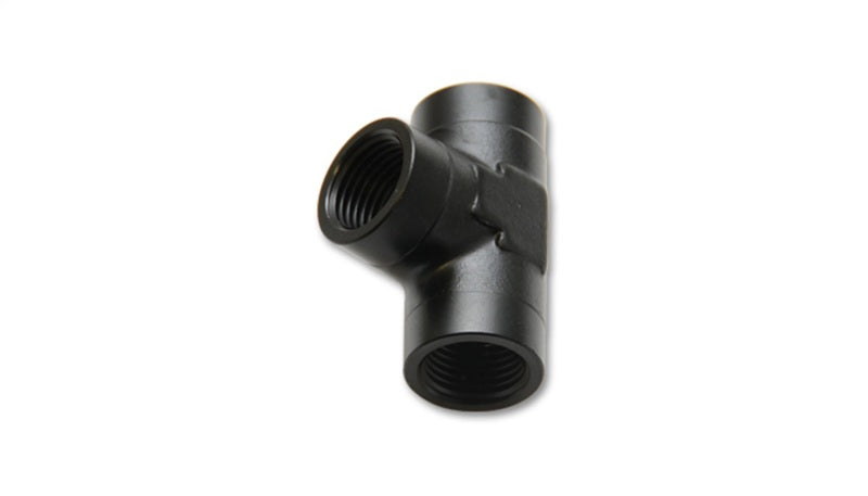 Vibrant 1/2in NPT Female Pipe Tee Adapter