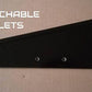 2008-2011 mercedes benz amg c63 w204 Arkym Style CF Front Lip" Front Splitter"  Too Fast Autoparts