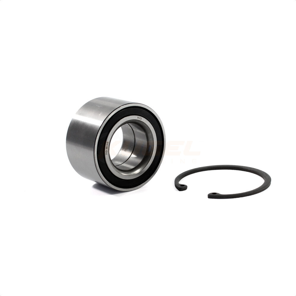 Wheel Bearing 70-B35 For Chevrolet Aveo Spark Honda Civic Volkswagen Aveo5 Cabriolet Rabbit Pontiac Pickup G3 Spectrum Scirocco Convertible LeMans Jetta Isuzu I-Mark Geo Lada Asuna Suzuki GT SE Wave