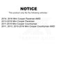 Wheel Bearing Hub Assembly 70-512573 For Mini Cooper Countryman Paceman