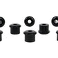 Whiteline 10/65-73 Ford Mustang Rear Spring Eye Rear and Shackle Bushings (35mm OD/15mm ID)