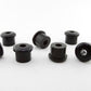 Whiteline 10/65-73 Ford Mustang Rear Spring Eye Rear and Shackle Bushings (35mm OD/15mm ID)