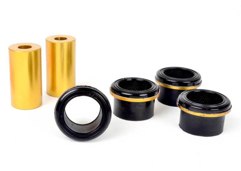 Whiteline 12+ Subaru BRZ / 12+ Scion FR-S / 12+ Toyota 86 Front C/Arm - Lower Inner Rear Bushing Kit