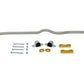 Whiteline 2012+ Audi S3/RS3 / 2013+ Volkswagen Golf R 26mm Front Adjustable Swaybar