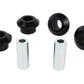 Whiteline Plus 05/05+ Ford Focus / 04-03/08 Mazda 3 Lower Inner Front Control Arm Bushing Kit