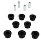 Whiteline Plus 7/96-2/03 Toyota Landcruiser Rear Trailing Arm Lower Bushing Kit