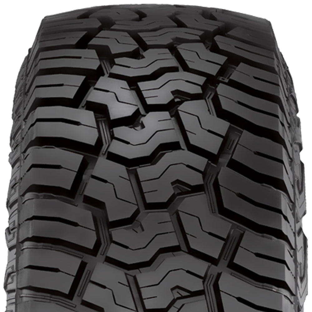 Yokohama GEOLANDAR X-AT LT285/70R17 121/118Q E/10 All Season Tires