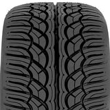 Yokohama Parada Spec X 235/55R20 102V All Season Tires
