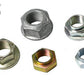 Yukon Gear Rplcmnt Pinion Nut For Model 20 & 35 / Dana 30/44 JK - 7/8-20 Thread / 1 1/8 Socket