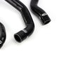 ISR Performance Silicone Radiator Hose Kit Nissan 350z 2003-2006 – Black