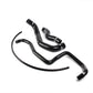 ISR Performance Silicone Radiator Hose Kit Nissan 350z 2003-2006 – Black