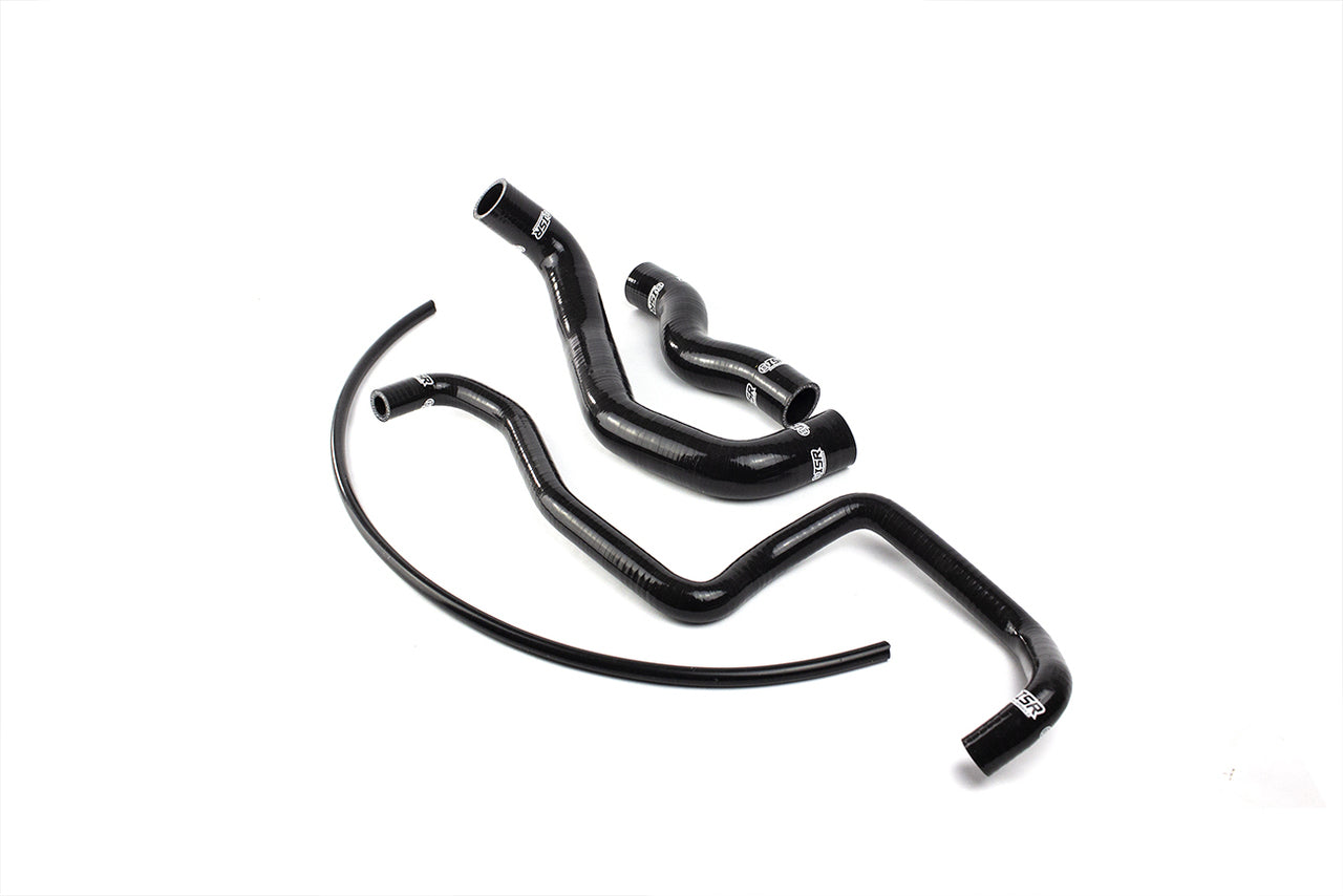 ISR Performance Silicone Radiator Hose Kit Nissan 350z 2003-2006 – Black