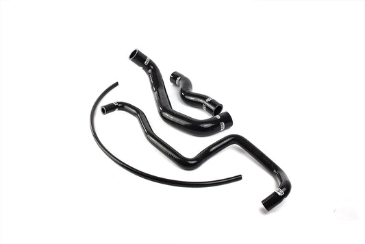 ISR Performance Silicone Radiator Hose Kit Nissan 350z 2003-2006 – Black