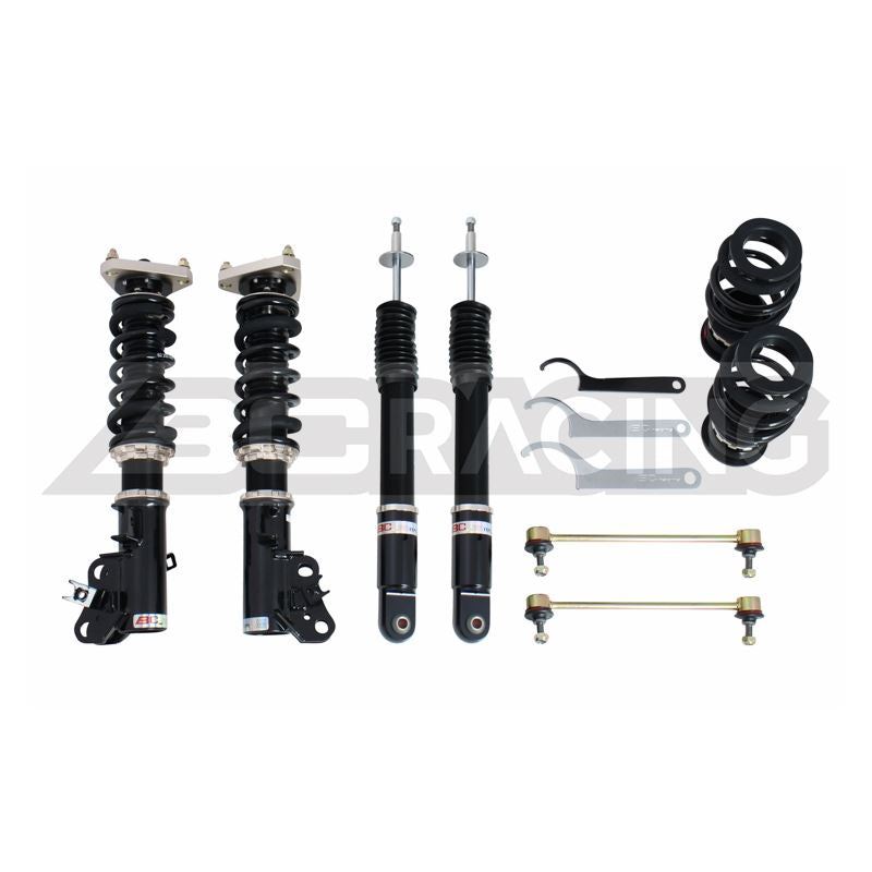 BC Racing BR Series Coilover | Honda Civic Si 2003-2005