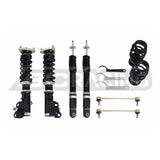 BC Racing BR Series Coilover | Honda Civic Si 2003-2005