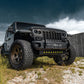 ORACLE Lighting 2019+ Jeep Wrangler JL Skid Plate w/ Integrated LED Emitters - Yellow