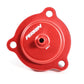 PERRIN 22-26 Subaru WRX / 20-25 LGT & OBXT / 19-25 Ascent Diverter Valve - Red