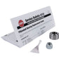 Air Lift Service Kit Replacement Pillowball Bearing