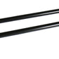 Go Rhino Bed Rails - 36in Long - w/o Base Plates - Black