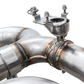 AWE Tuning SwitchPath Cat-Back Exhaust for BMW G8X M3/M4 - Diamond Black Tips