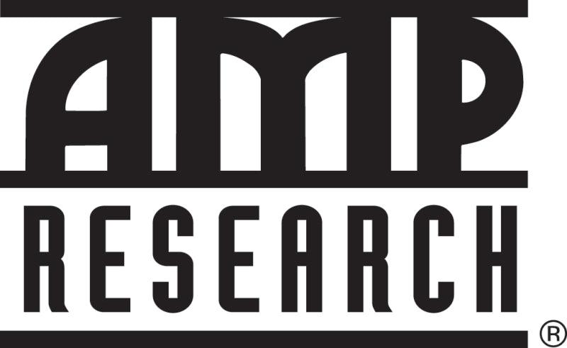 AMP Research 2011-2014 GMC Sierra 2500/3500 BedStep - Black | Too Fast Autoparts | Order Online