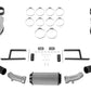 aFe Takeda Intakes Stage-2 PDS AIS PDS Infiniti G37 Coupe 08-12 V6-3.7L (pol) | Too Fast Autoparts | Order Online