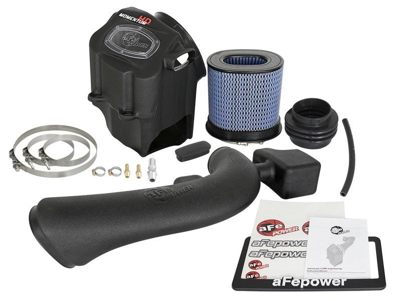 aFe Momentum GT Pro 5R Cold Air Intake System 2017 Ford Superduty V8-6.2L | Too Fast Autoparts | Order Online