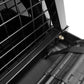 BackRack 01-23 Silverado/Sierra 2500HD/3500HD Safety Rack Frame Only Requires Hardware
