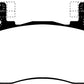 EBC 2019+ Genesis G70 2.0L Turbo (Brembo) Greenstuff Front Brake Pads