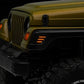 Raxiom 97-06 Jeep Wrangler TJ Axial Series LED Side Marker Lamps- Smoked
