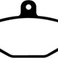 EBC 92-00 Dodge Viper 8.0 Yellowstuff Rear Brake Pads
