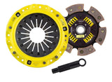 ACT 2000 Honda S2000 HD/Race Sprung 6 Pad Clutch Kit | Too Fast Autoparts | Order Online