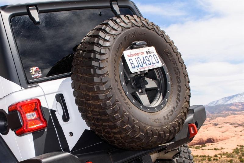 ARB Kit Rego Plate Kit Suit Jl Incl Brkt & Light | Too Fast Autoparts | Order Online | Canada & USA Shipping