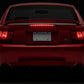 Raxiom 99-04 Ford Mustang Excluding 03-04 Cobra Axial Series LED Third Brake Light- Clear Lens