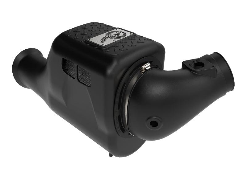 aFe MagnumForce Stage 2 Si Cold Intake System w/PDS 03-07 Ford Diesel Trucks V8-6.0L | Too Fast Autoparts | Order Online