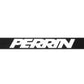 PERRIN 22-26 Subaru WRX License Plate Delete - Black