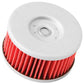 K&N Suzuki / Betamotor 2.375in OD x 1.25in H Oil Filter