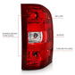 ANZO 2007-2013 Chevy Silverado Taillight Red/Clear Lens (OE Replacement) | Too Fast Autoparts | Order Online | Canada & USA Shipping