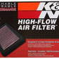 K&N 06 Holden Commodore VE Drop In Air Filter